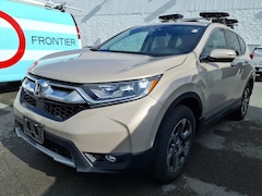 2017 Honda CR-V EX EX AWD