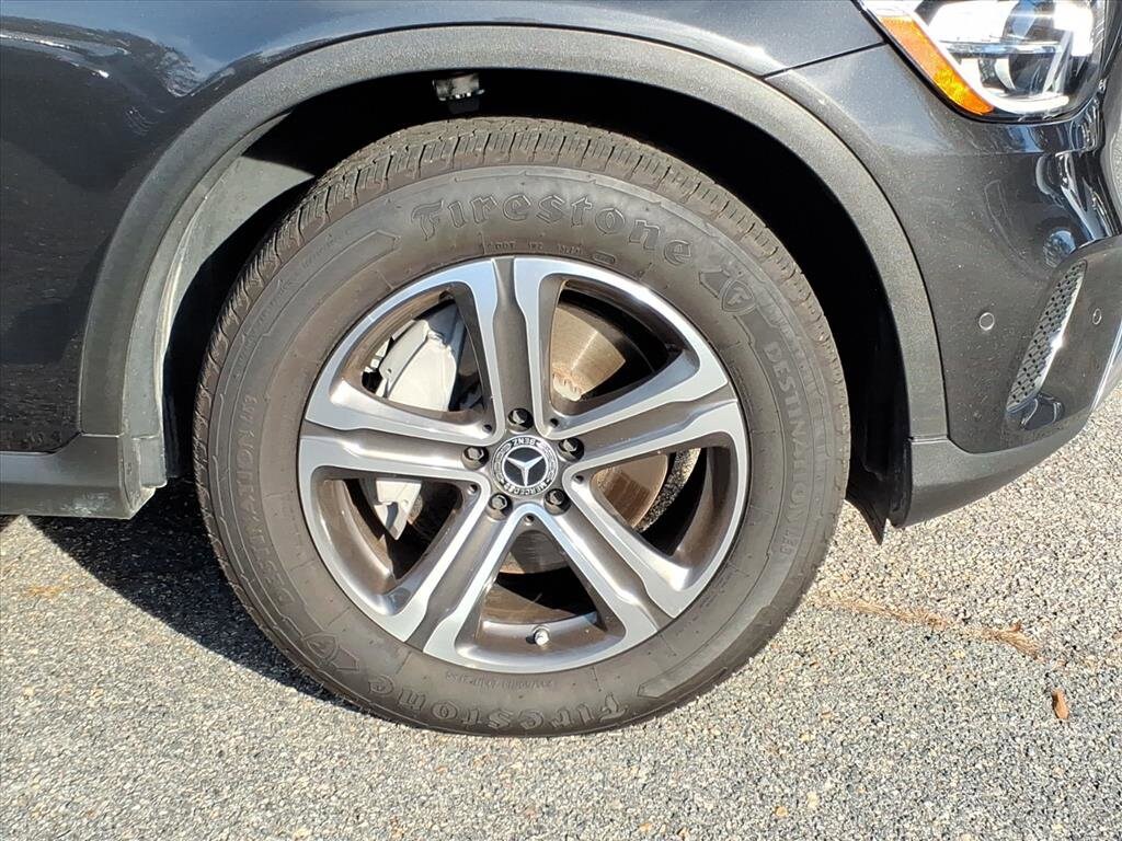 Used 2021 Mercedes-Benz GLC GLC 300 SUV