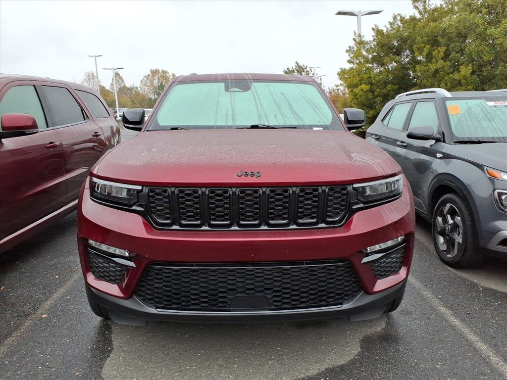 Used 2023 Jeep Grand Cherokee Limited Limited 4x2