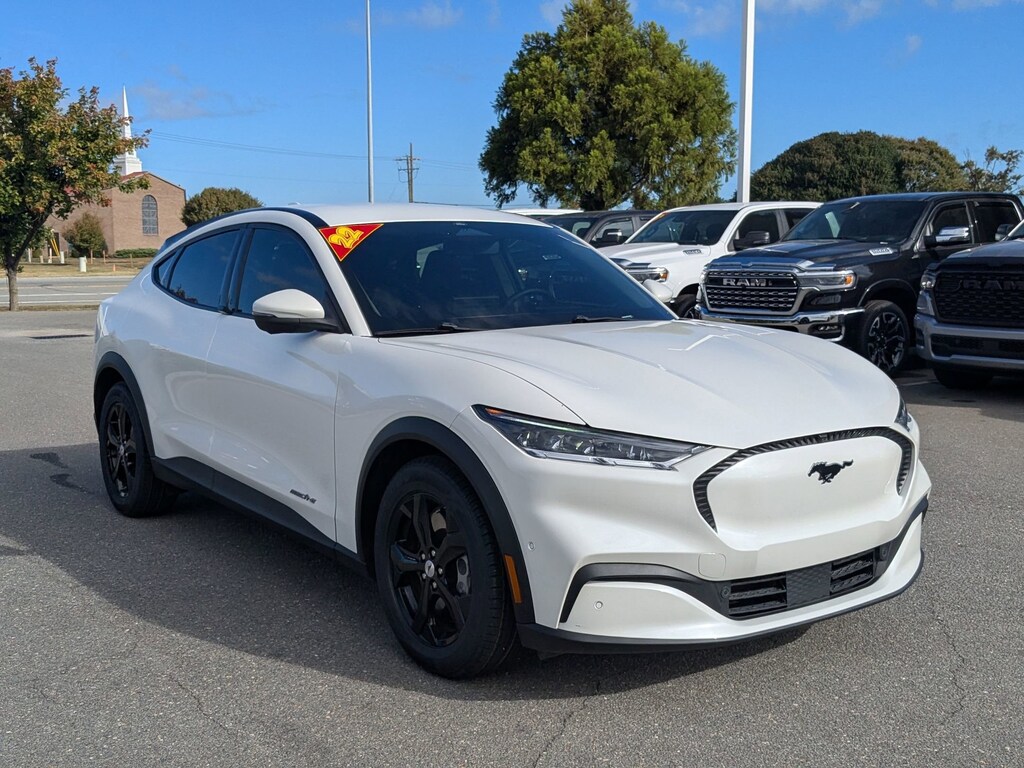 Used 2022 Ford Mustang Mach-E Select Select RWD