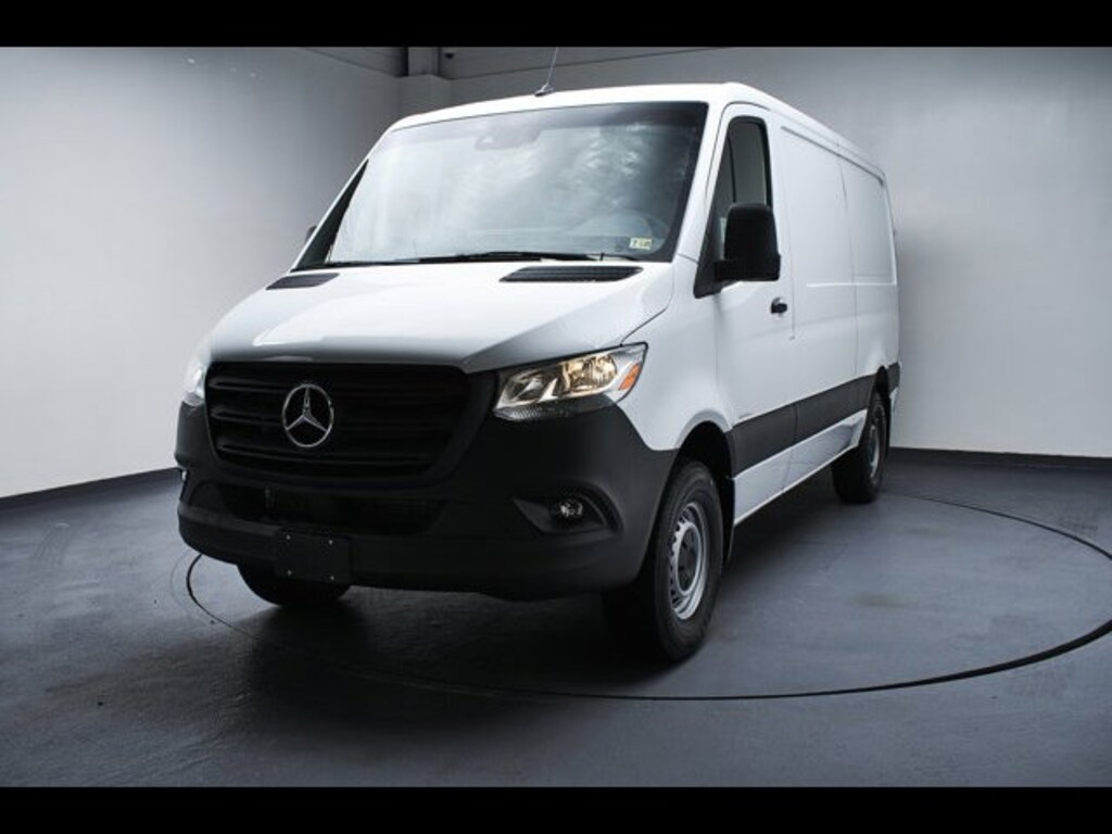 Used 2024 Mercedes-Benz Sprinter Cargo Van Cargo 144 WB 2500 Standard Roof I4 Diesel HO 144 RWD