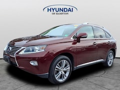 2015 LEXUS RX 450h 450h AWD