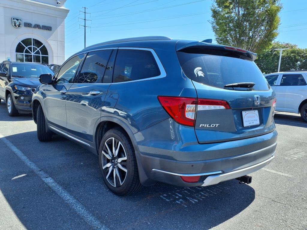Used 2021 Honda Pilot Touring 7-Passenger Touring 7-Passenger 2WD