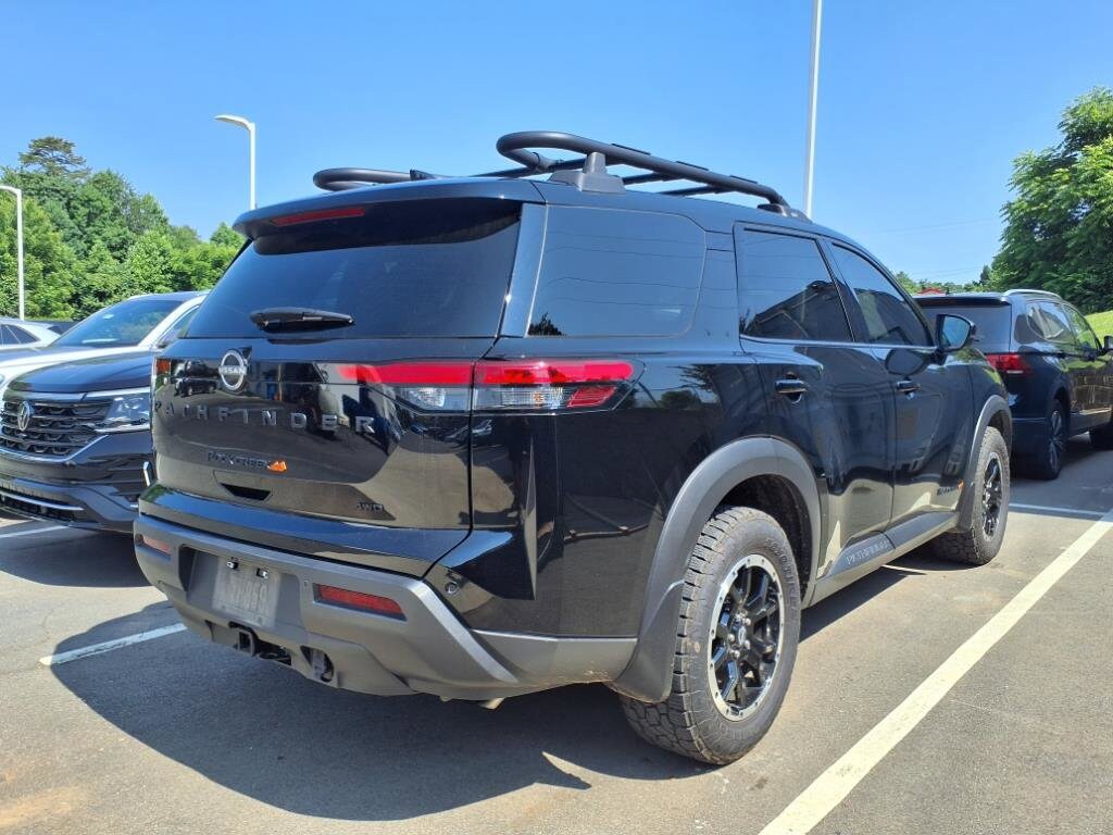 2024 Nissan Pathfinder Rock Creek photo 4