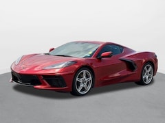 2025 Chevrolet Corvette 1LT Coupe
