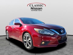 2018 Nissan Altima 2.5 SR Sedan