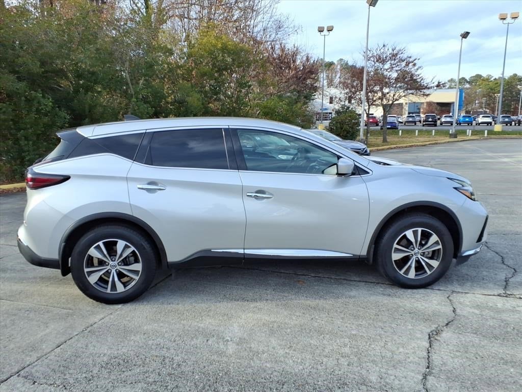 Used 2022 Nissan Murano S AWD S