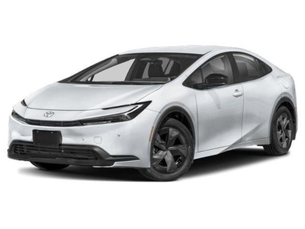 Used 2025 Toyota Prius LE LE