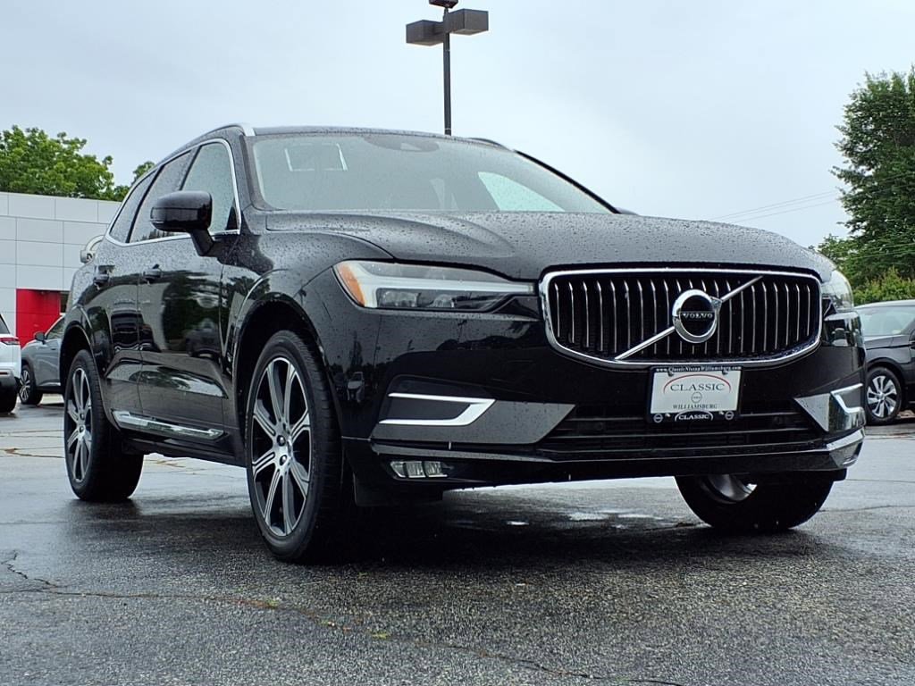 2021 Volvo XC60 T5 Inscription photo 2