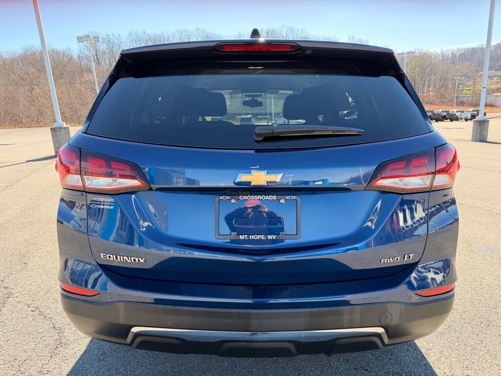 Used 2022 Chevrolet Equinox LT AWD LT w/1LT