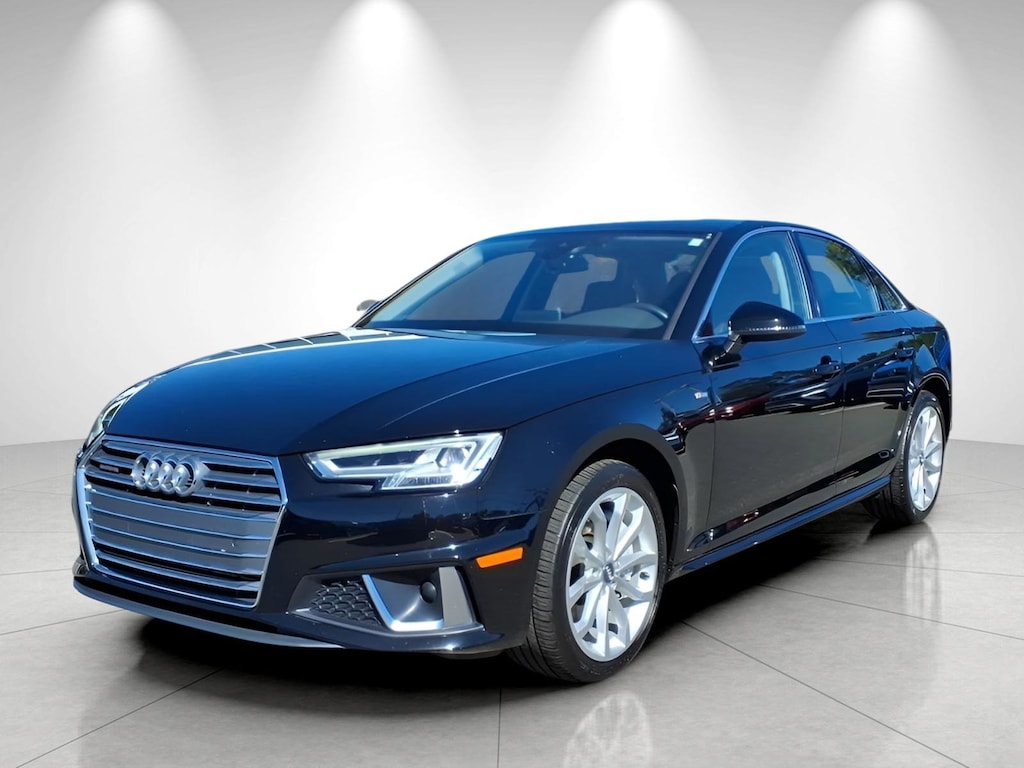 Used 2019 Audi A4 Premium Plus Premium Plus 45 TFSI quattro
