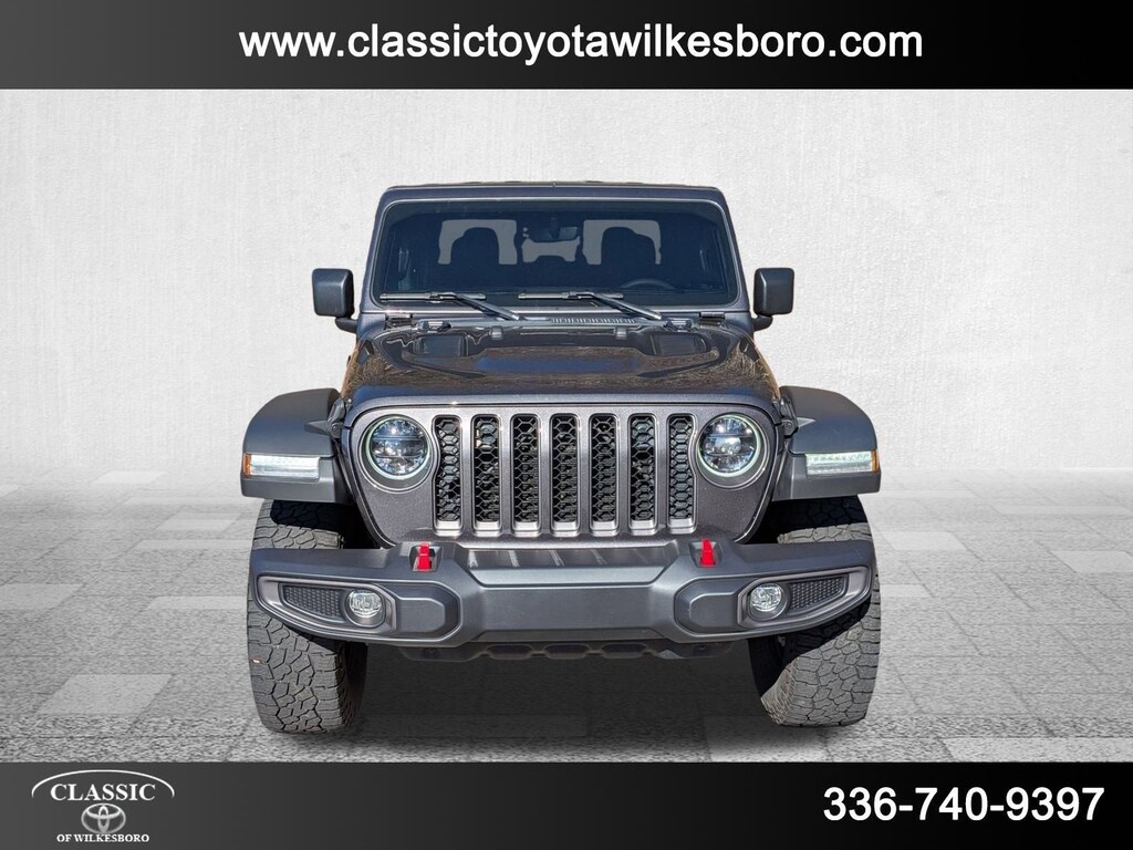 Used 2023 Jeep Gladiator Rubicon Rubicon 4x4