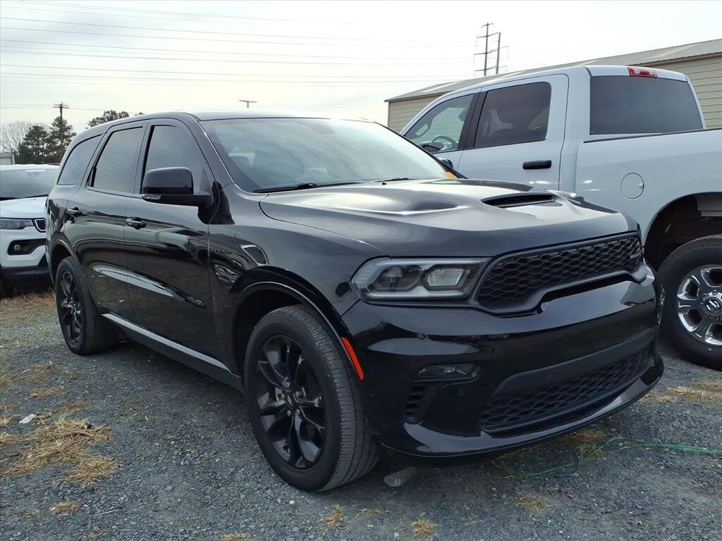 Used 2021 Dodge Durango R/T R/T RWD