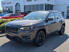 2023 Jeep Cherokee Altitude Lux Altitude Lux 4x4