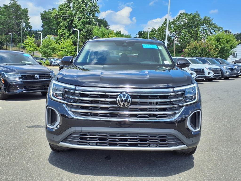 Certified 2024 Volkswagen Atlas 2.0T SE w/Technology 2.0T SE w/Technology FWD