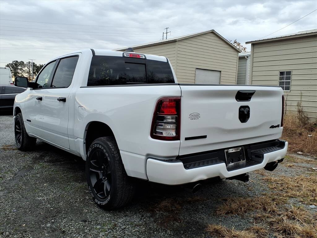 Used 2023 Ram 1500 Big Horn Big Horn 4x4 Crew Cab 57 Box