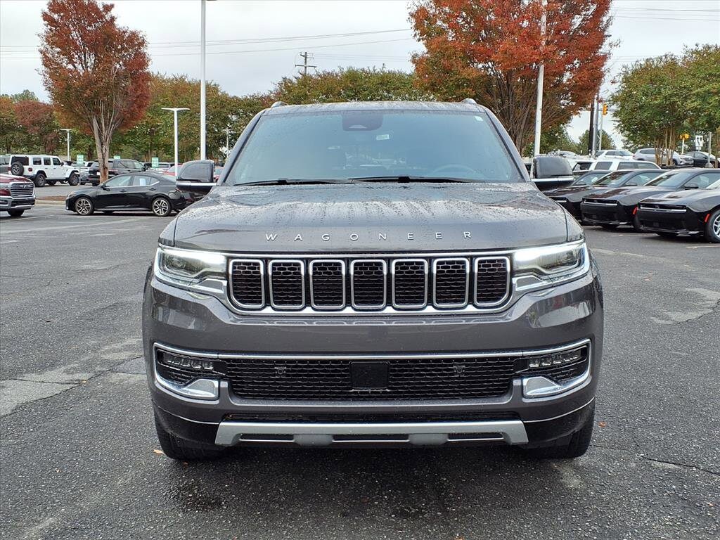 Used 2023 Jeep Wagoneer L Series II Series II 4x4