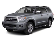 2013 Toyota Sequoia SR5 RWD 5.7L SR5
