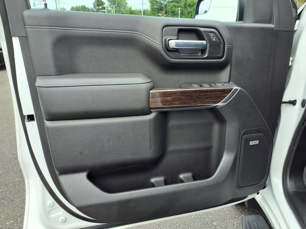 2022 Gmc Sierra 1500 Limited Elevation photo 4
