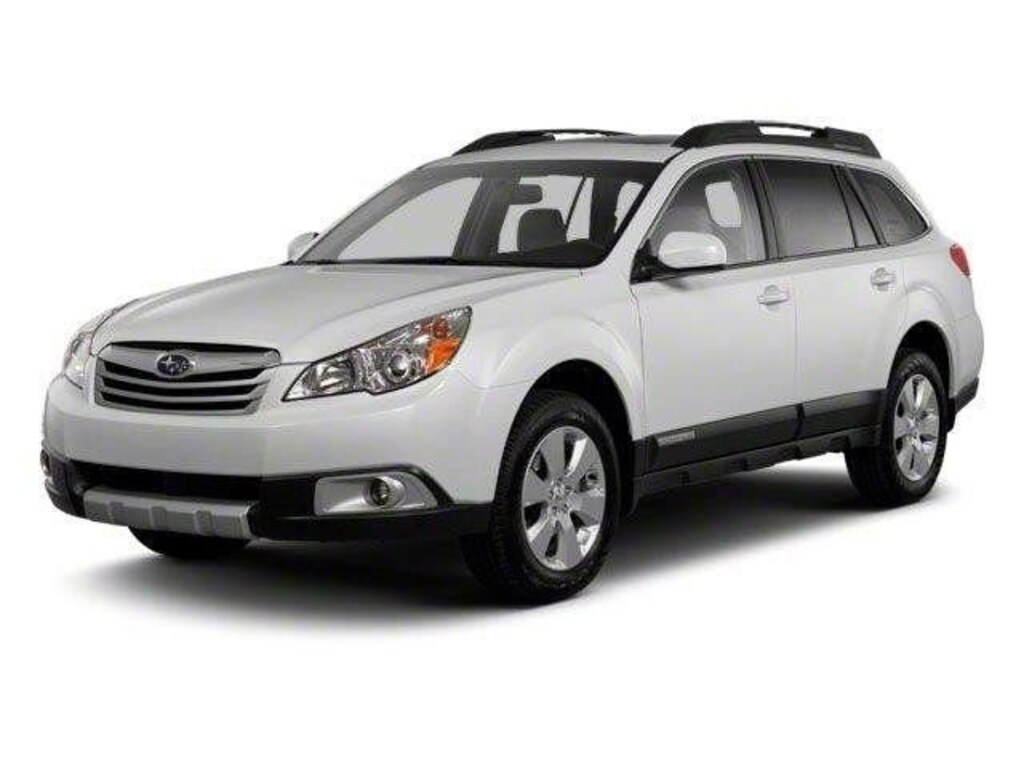 Used 2010 Subaru Outback Ltd Pwr Moon Wagon