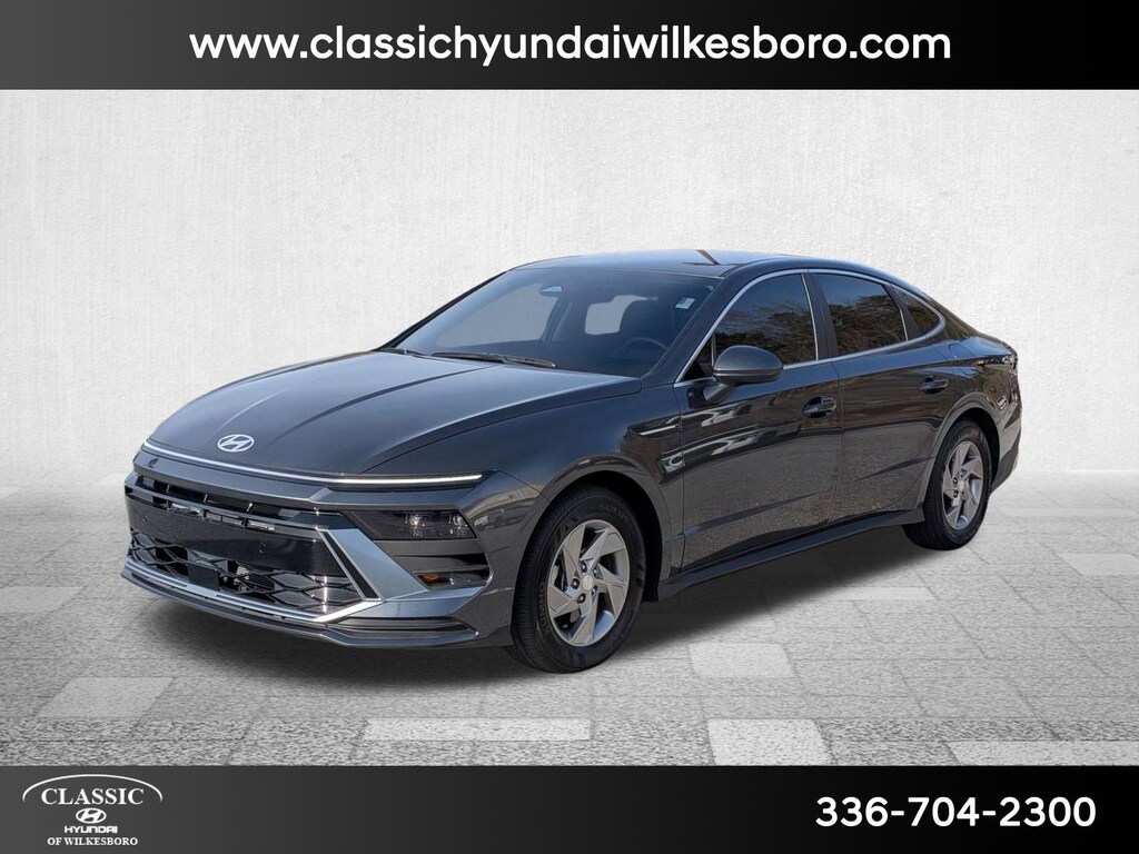 Used 2025 Hyundai Sonata SE SE FWD