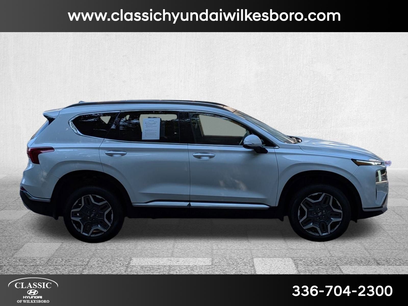 2023 Hyundai Santa Fe Limited photo 3