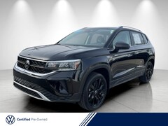 2023 Volkswagen Taos SE SE FWD