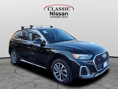 2024 Audi Q5 S line Premium Plus S line Premium Plus 45 TFSI quattro