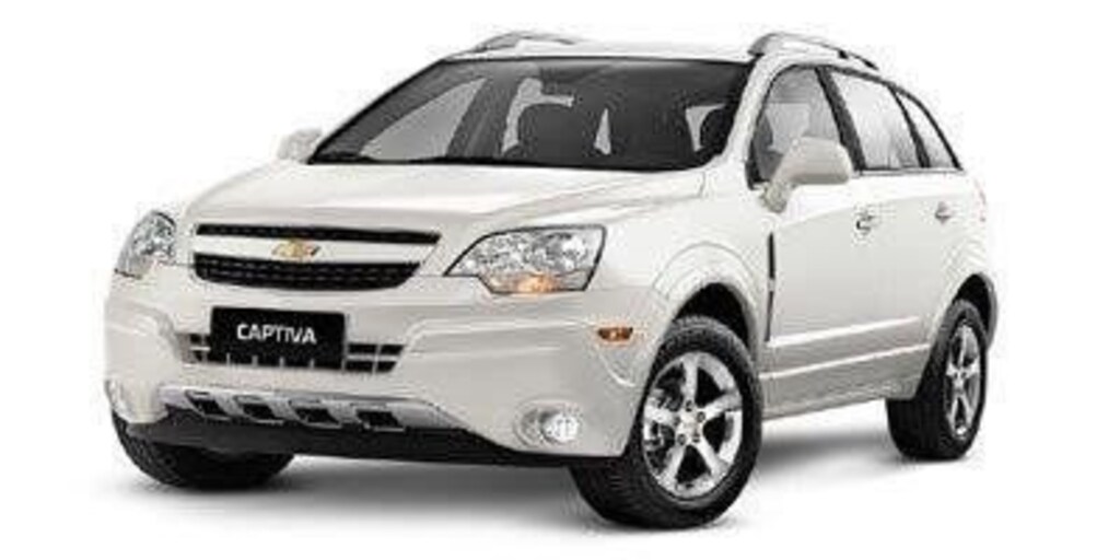 Used 2012 Chevrolet Captiva Sport Fleet LTZ AWD LTZ