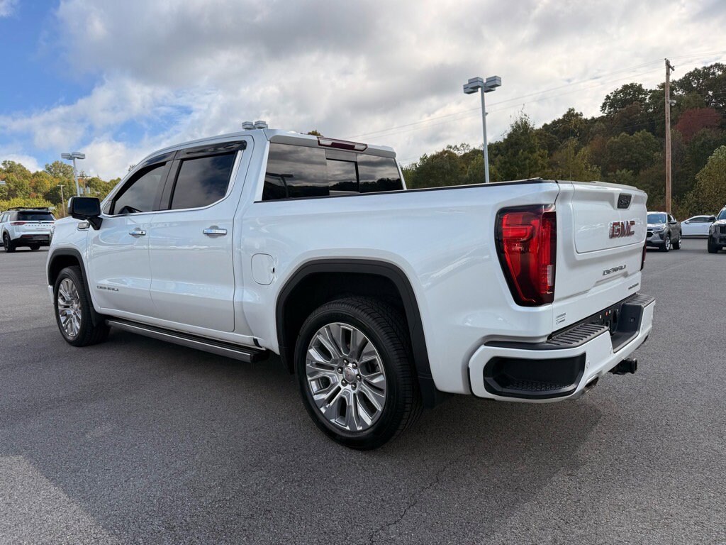 Used 2021 GMC Sierra 1500 Denali 4WD Crew Cab 147 Denali