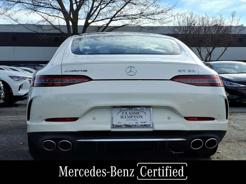 Used 2022 Mercedes-Benz AMG GT AMG GT 53 Coupe