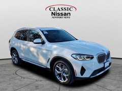 2024 BMW X3 sDrive30i sDrive30i Sports Activity Vehicle
