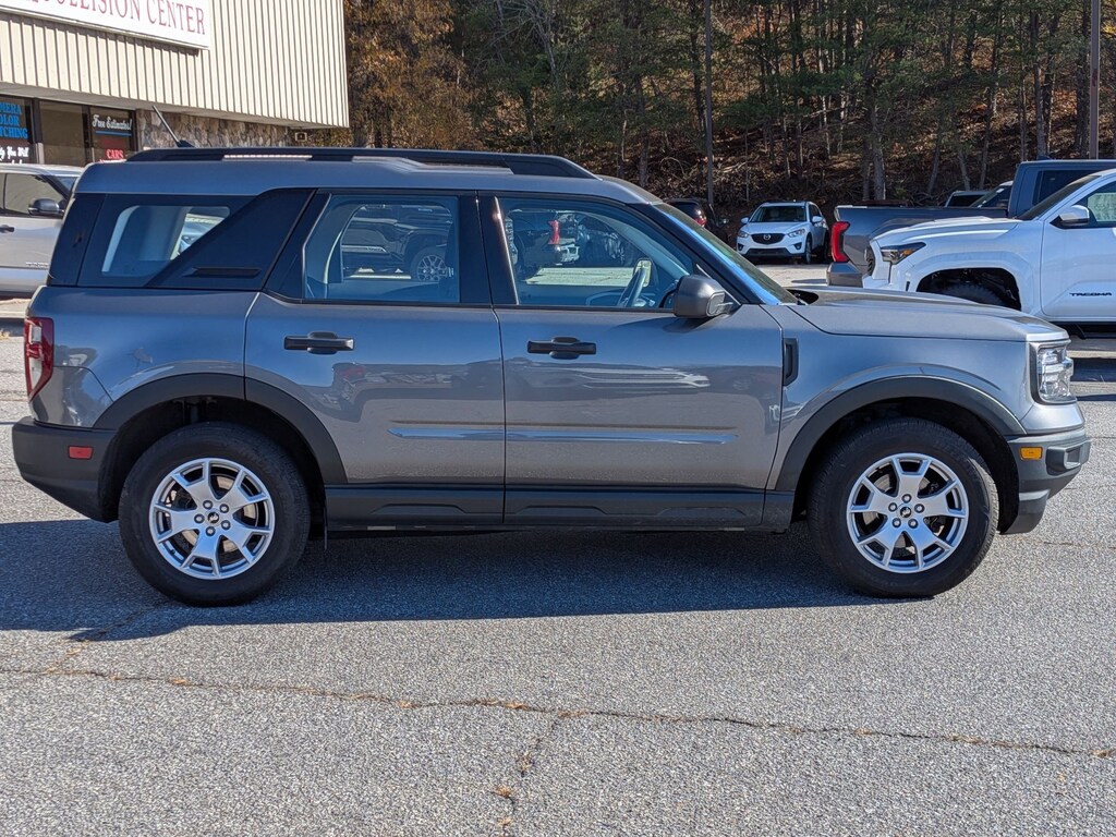 Used 2021 Ford Bronco Sport Base 4x4