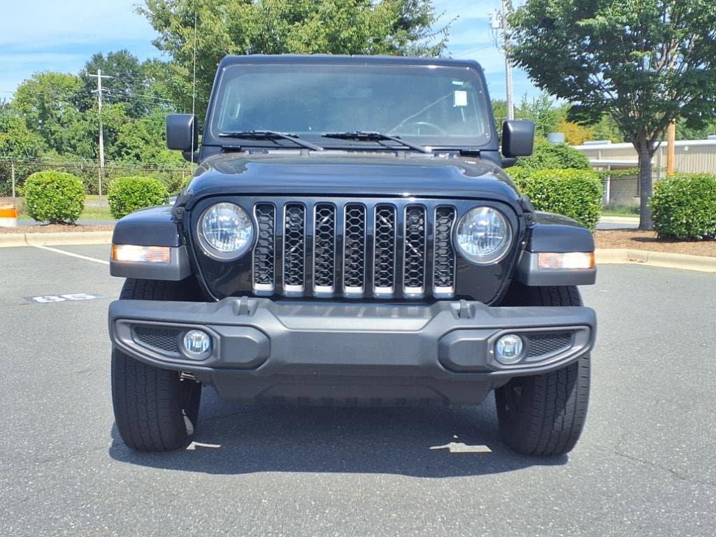 Used 2021 Jeep Gladiator 80th Anniversary 80th Anniversary 4x4 *Ltd Avail*