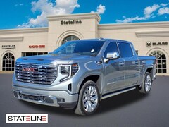 2025 GMC Sierra 1500 Denali 4WD Crew Cab 147 Denali