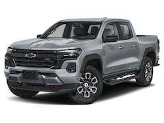 2024 Chevrolet Colorado 4WD Z71 4WD Crew Cab Z71