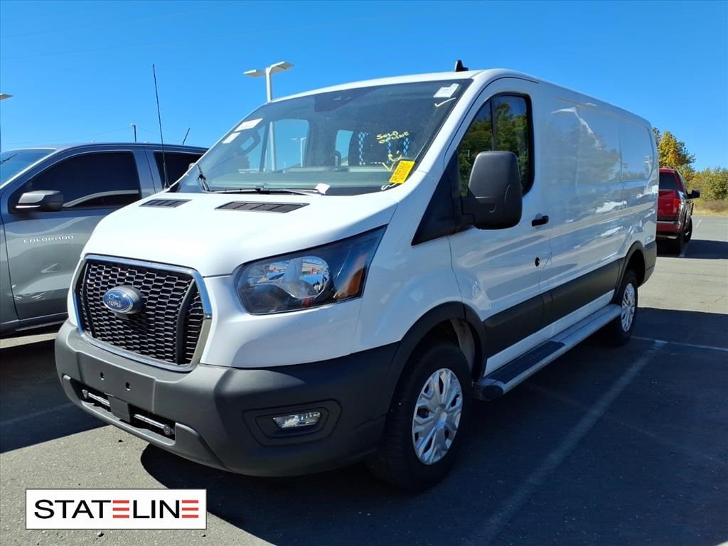 Used 2023 Ford Transit Cargo Van