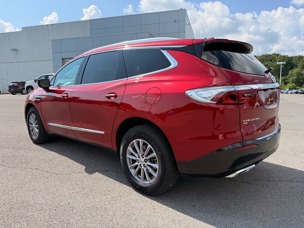 2024 Buick Enclave Premium photo 3