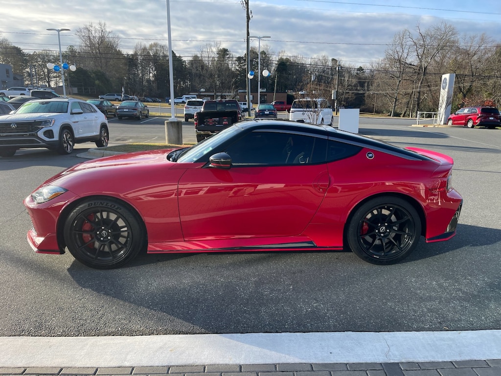 Used 2025 Nissan Z NISMO NISMO Auto
