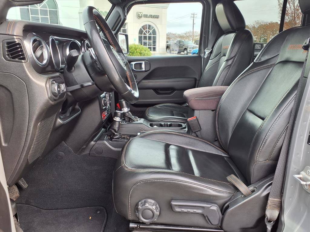 Used 2022 Jeep Wrangler Unlimited Rubicon 392 Unlimited Rubicon 392 4x4