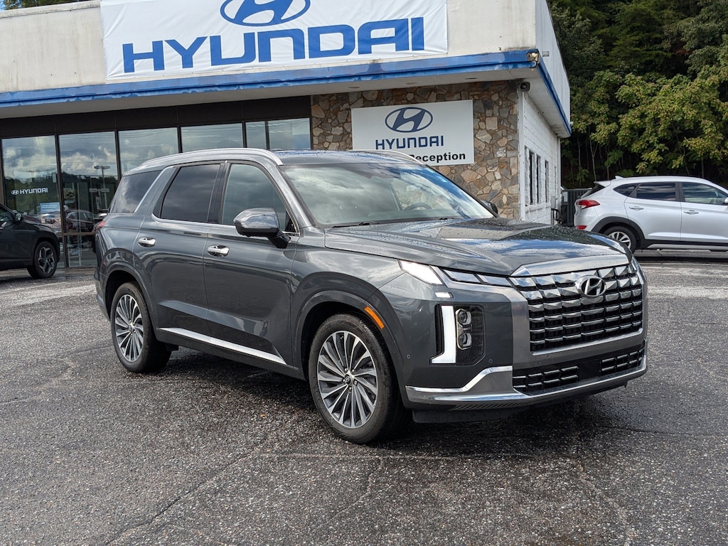 Certified Used 2024 Hyundai Palisade For Sale Hampton Near Norfolk