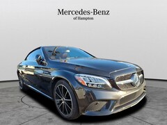 2020 Mercedes-Benz C-Class C 300 C 300 4MATIC Cabriolet