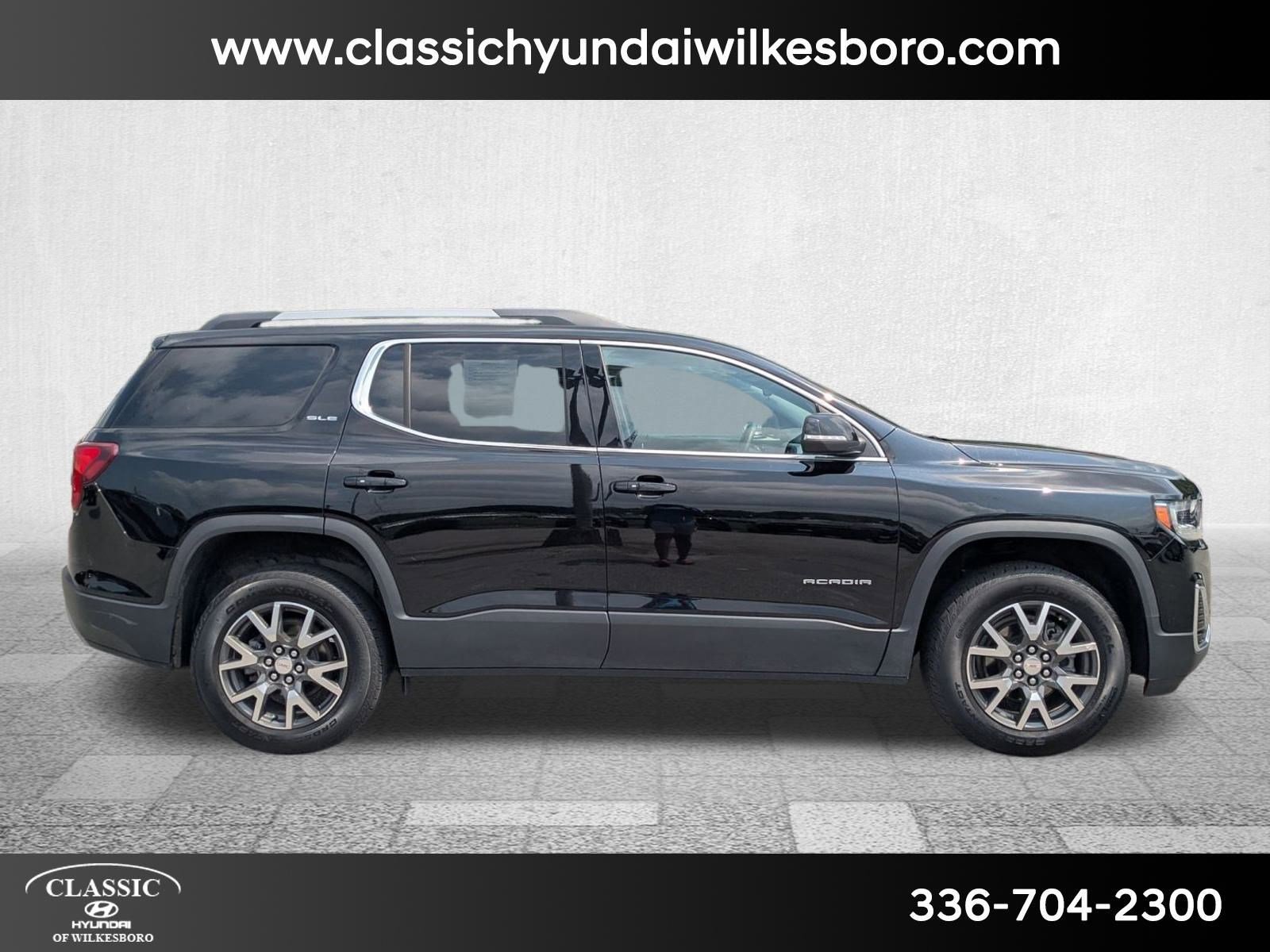 2023 Gmc Acadia SLE photo 4