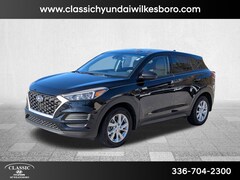 2019 Hyundai Tucson SE SE FWD