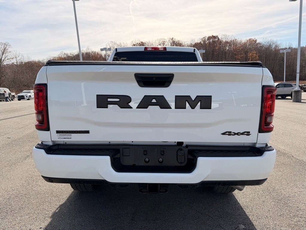 Used 2025 Ram 2500 Big Horn Big Horn 4x4 Crew Cab 64 Box
