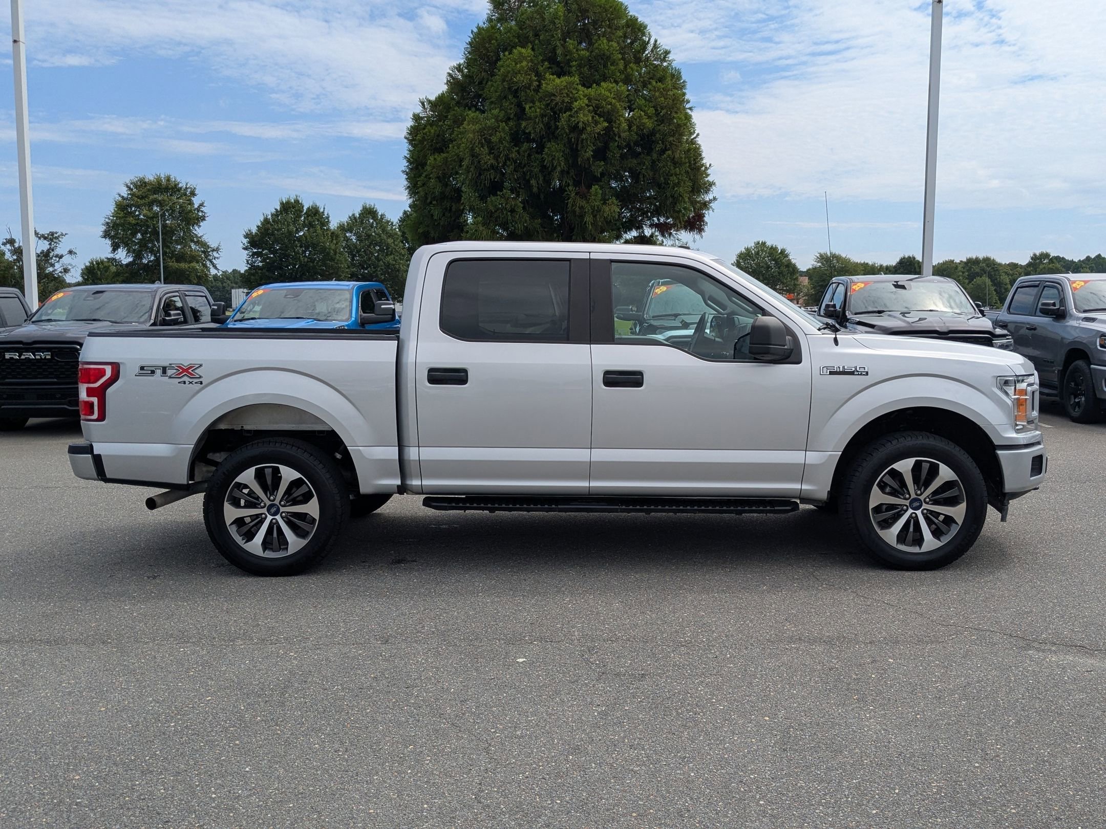 2019 Ford F-150 XL photo 4