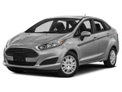 2015 Ford Fiesta SE Sedan