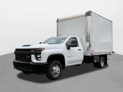 2022 Chevrolet Silverado 3500HD CC Work Truck Truck