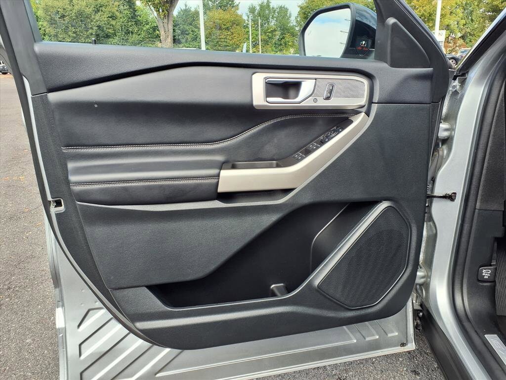 Used 2024 Ford Explorer Limited Limited RWD