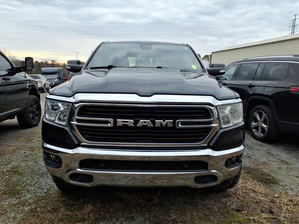 Used 2019 Ram 1500 Big Horn/Lone Star Big Horn/Lone Star 4x4 Crew Cab 57 Box